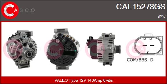 CAL15278GS