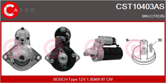 CST10403AS
