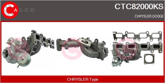 CTC82000KS