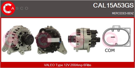 CAL15A53GS