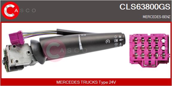 CLS63800GS
