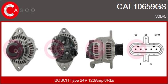 CAL10659GS