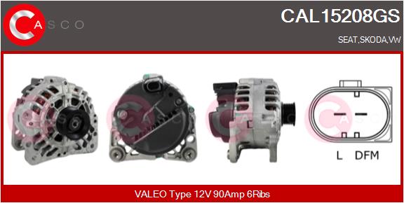 CAL15208GS
