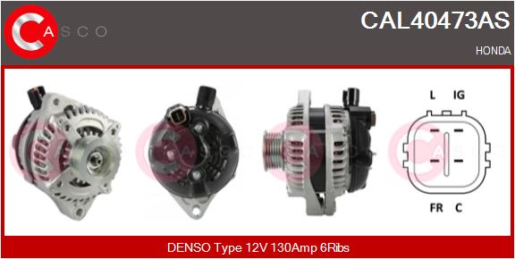 CAL40473AS