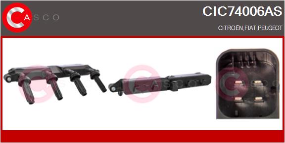 CIC74006AS