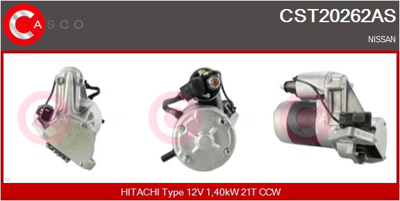 CST20262AS