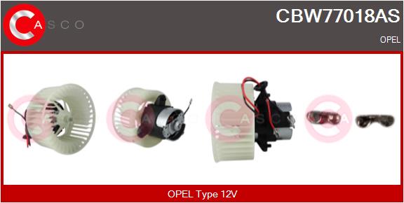 CBW77018AS