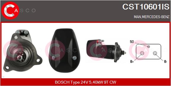 CST10601IS