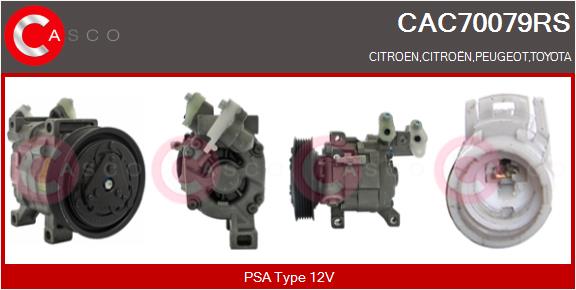 CAC70079RS