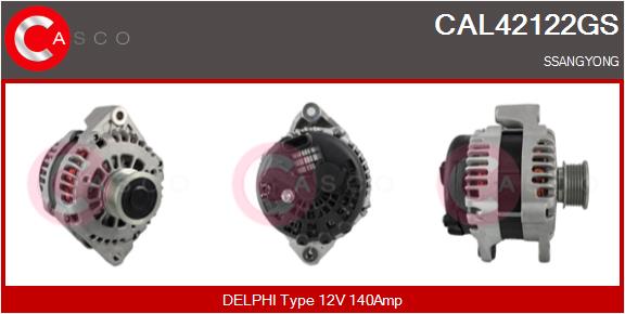 CAL42122GS