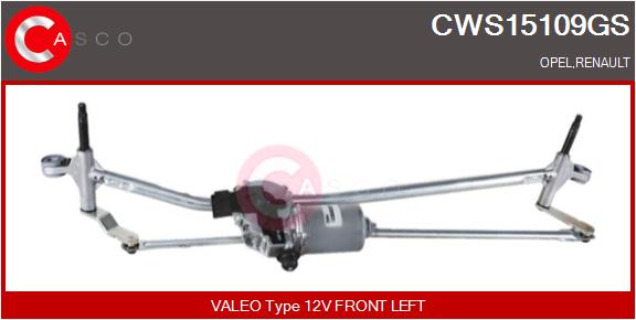 CWS15109GS