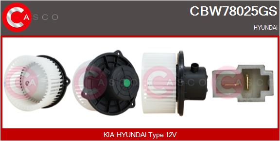 CBW78025GS
