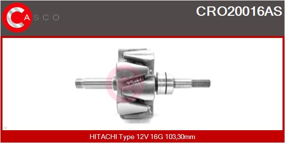 CRO20016AS