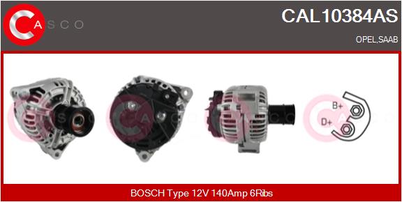 CAL10384AS