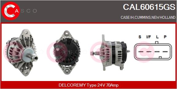 CAL60615GS