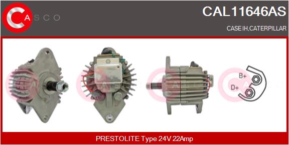 CAL11646AS