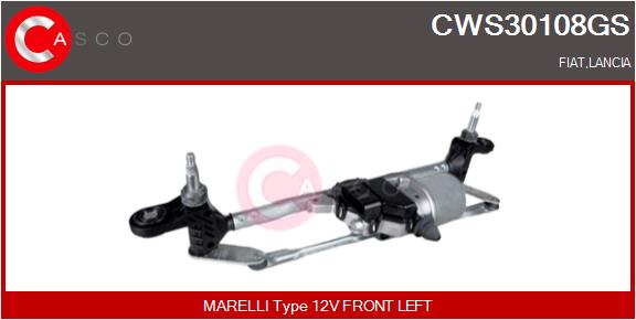 CWS30108GS