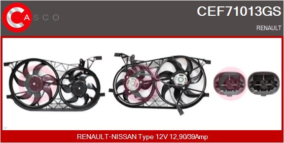 CEF71013GS