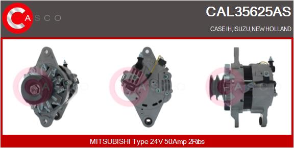CAL35625AS