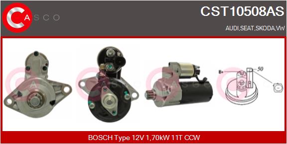 CST10508AS