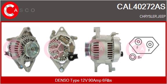 CAL40272AS