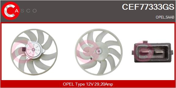 CEF77333GS
