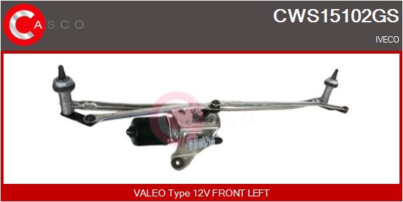 CWS15102GS