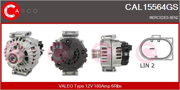 CAL15564GS