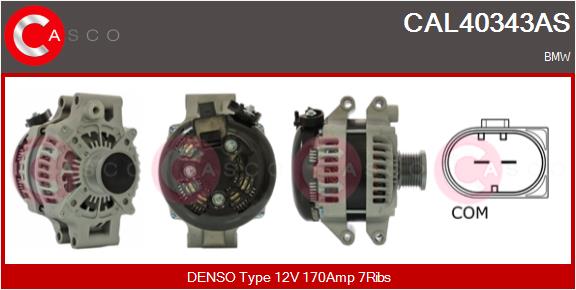CAL40343AS