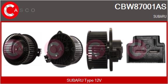 CBW87001AS