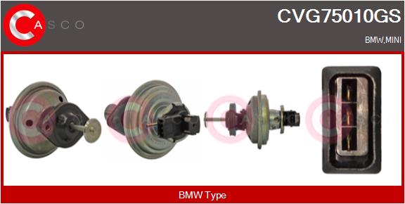 CVG75010GS