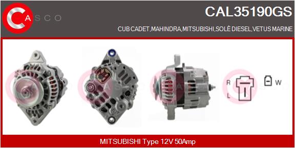CAL35190GS