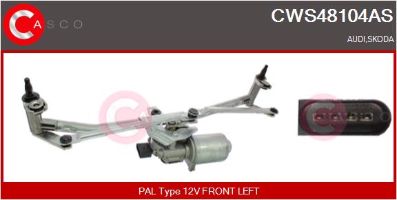 CWS48104AS