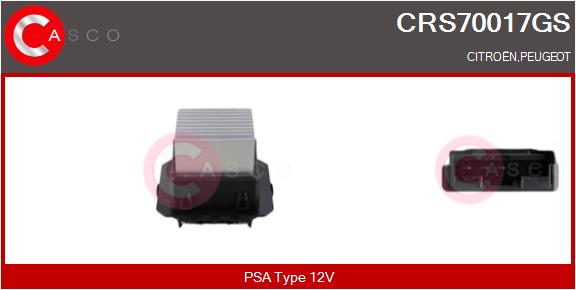 CRS70017GS