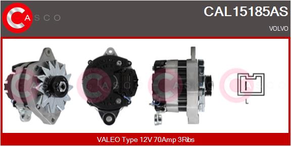 CAL15185AS