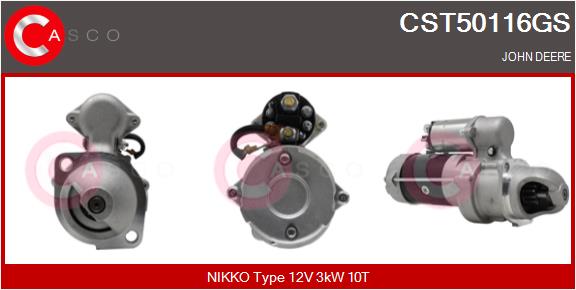 CST50116GS