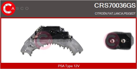 CRS70036GS