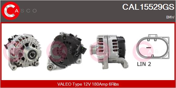 CAL15529GS