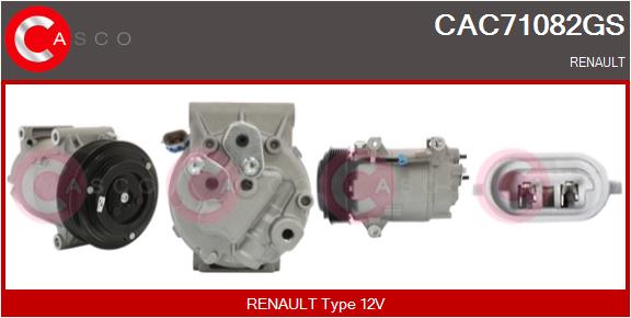 CAC71082GS