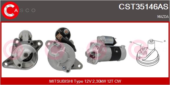 CST35146AS