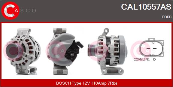 CAL10557AS