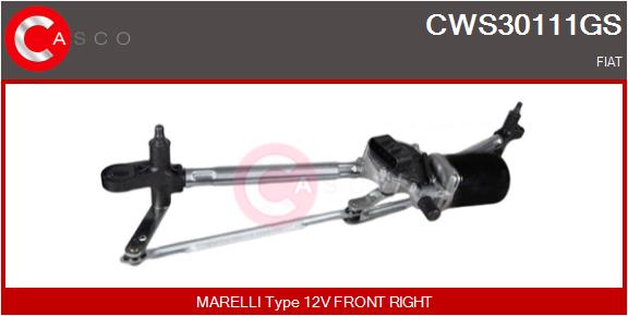 CWS30111GS