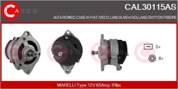 CAL30115AS