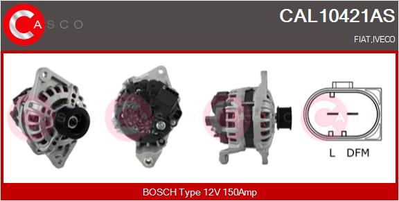 CAL10421AS