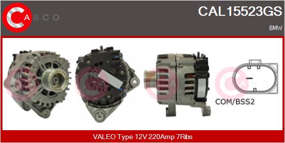 CAL15523GS