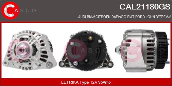 CAL21180GS