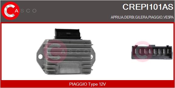 CREPI101AS