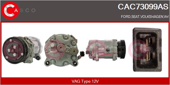 CAC73099AS