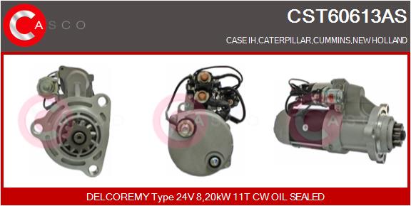 CST60613AS