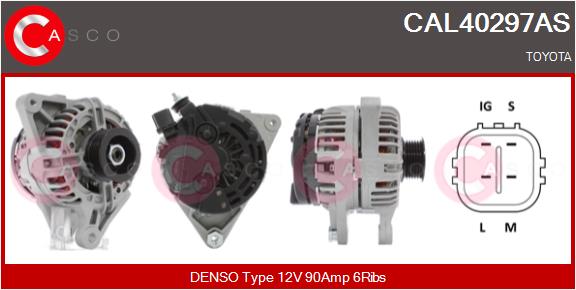 CAL40297AS